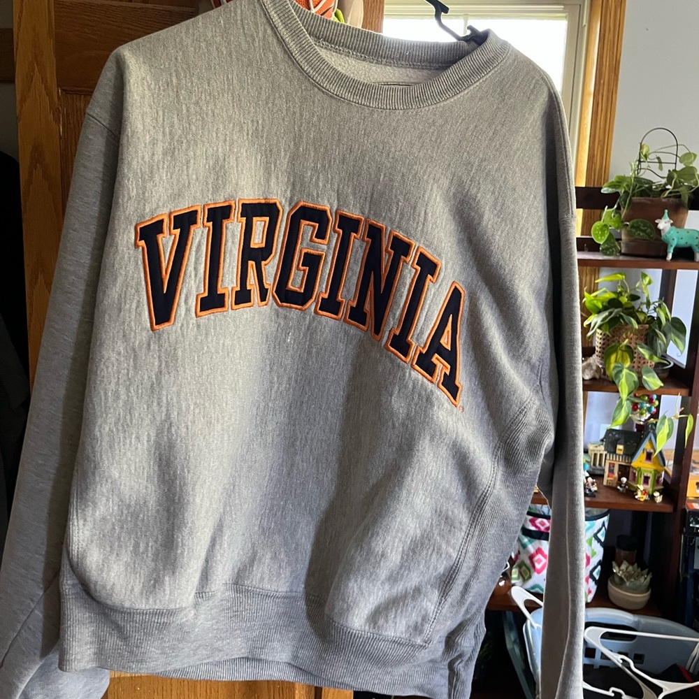 Virginia vintage crew neck